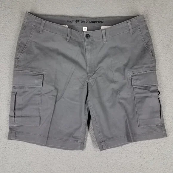 Lands' End Shorts New Blake Shelton X Lands End Cargo Shorts